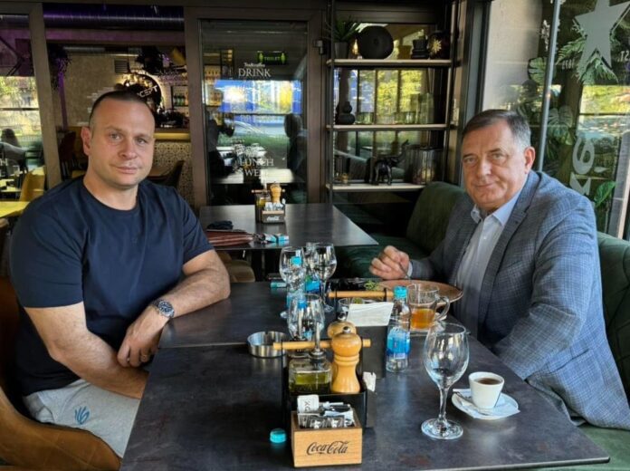 Sobot i Dodik druzenje 1