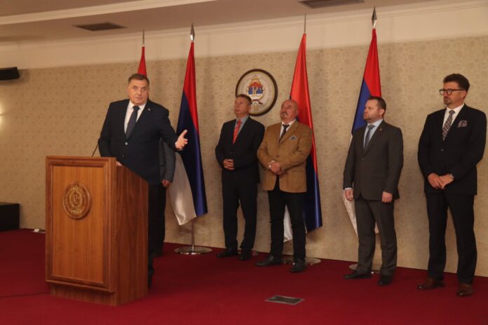 Sudjenje Dodiku Sud BiH 16 dodik 1