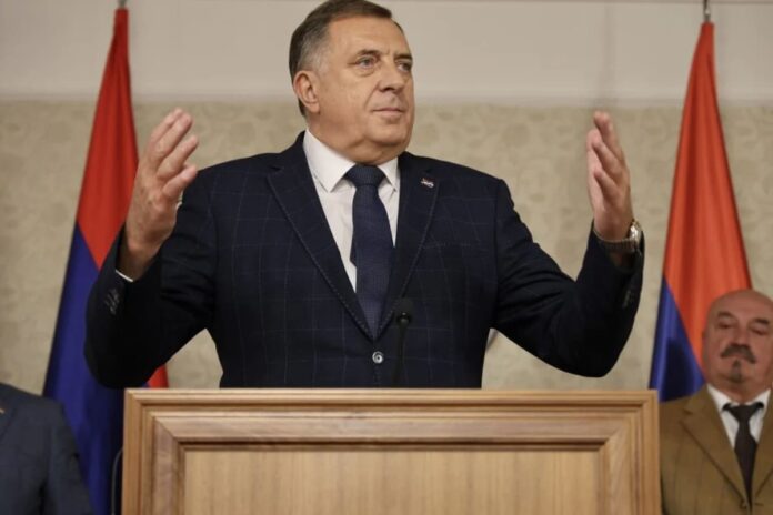 Sudjenje Dodiku Sud BiH 16 dodik 4