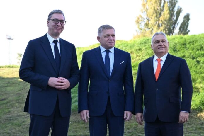 Vucic Fico Orban