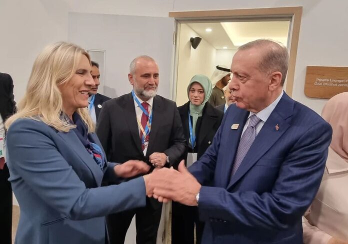 Cvijanović Erdogan Baku