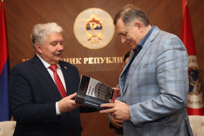 Dodik i Baburin