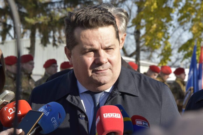 Obiljezavanje slave MUP-a Stevandic