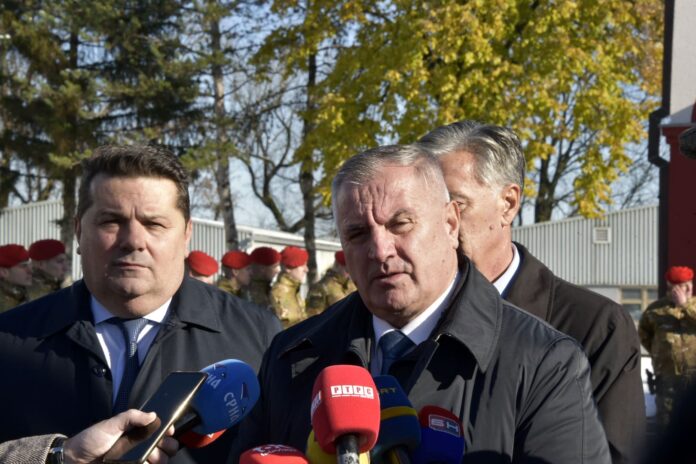 Obiljezavanje slave MUP-a Viskovic 2