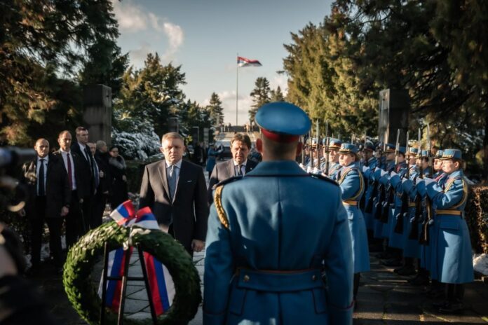 Robert Fico Avala