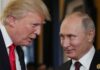 Razgovarali Putin i Tramp: Dogovoren nastavak rada na humanitarnim pitanjima