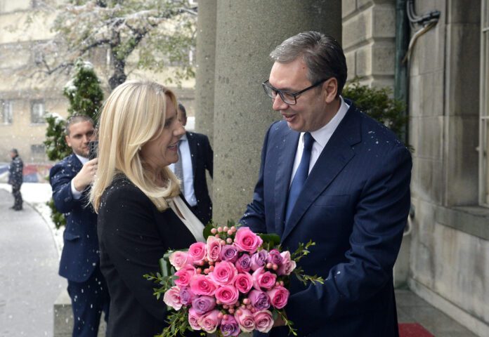 Vucic Cvijanovic Beograd 1