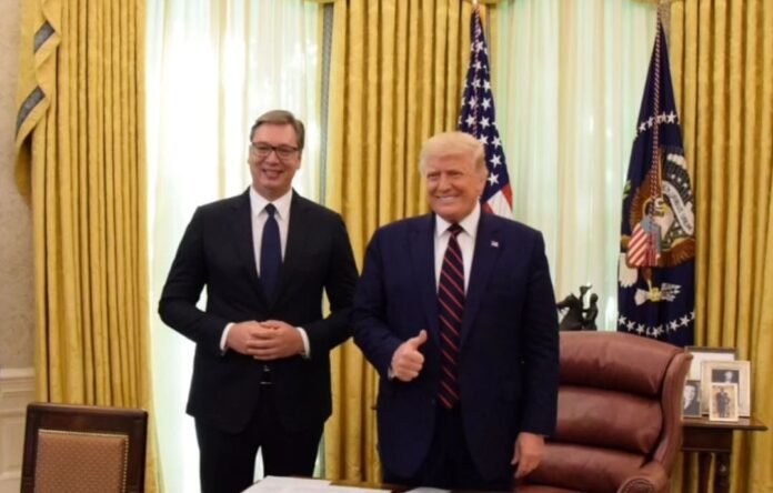 Vucic Tramp