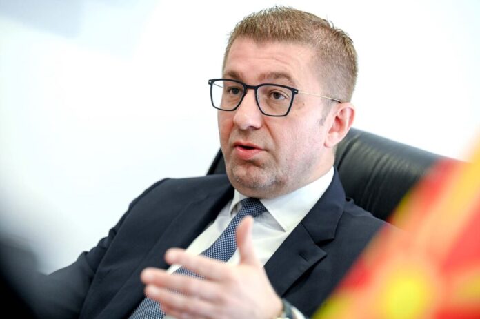 hristijan mickoski