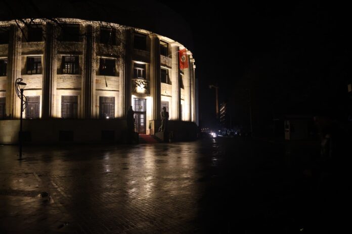 Banjaluka u mraku 2