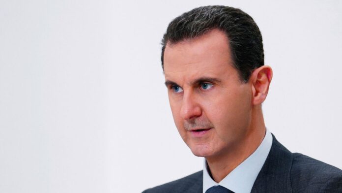 Bašar Asad 1