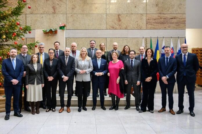 Cvijanovic Soreka ambasadori 1