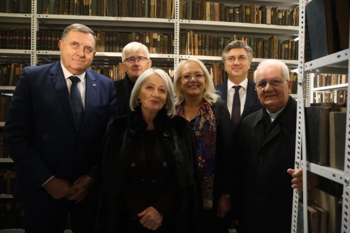 Dodik Plenkovic Kristo