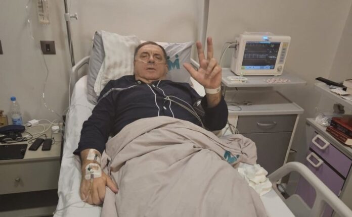 Dodik bolnica