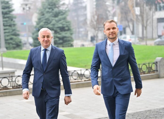 Drasko Stanivukovic Branislav Borenovic