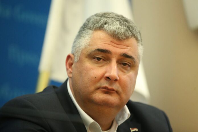 Miroslav Milovanovic SP