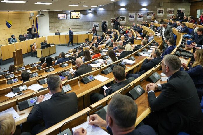 Parlament Federacije BiH 3