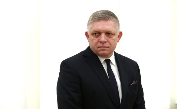 Robert Fico i Vladimir Putin 4