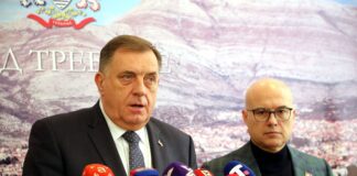 Dodik: Otvaranje bolnice u Trebinju naredne godine, zahvalnost Srbiji za razvoj grada