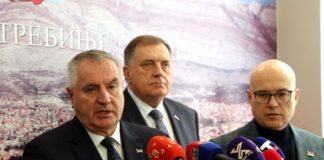 Višković: Uskoro izrada dokumentacije o izgradnji brze saobraćajnice od Trebinja prema Gacku