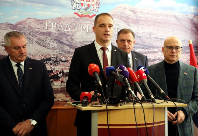 Viskovic Dodik i Vucevic Bošković