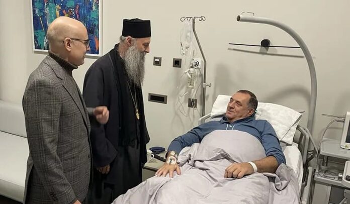 Vucevic Porfirije Dodik