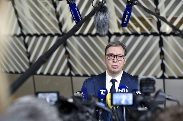 Vucic Aleksandar Samit 3