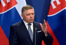Fico: Slovačka neće finansirati vojnu pomoć EU za Ukrajinu