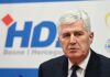 Čović: Izborni rezultat pokazao ko ima legitimitet, očekujem skoro formiranje vlasti