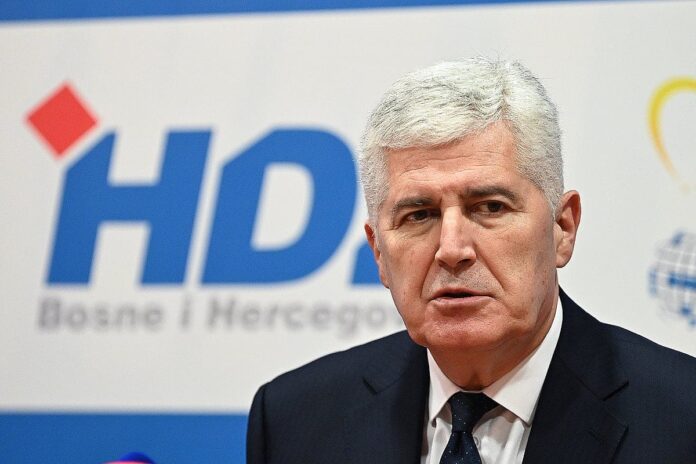 Covic Dragan HDZ BiH 1