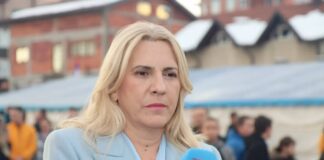 Cvijanović: U Federaciji politička histerija zbog Republike Srpske i SNSD-a