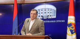 Dodik: Za opoziciju iz Republike Srpske je sve prihvatljivo, samo da ostvare lični ćar