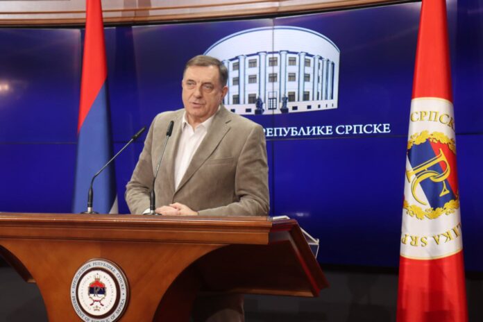 Dodik KZM nakon sastanka 3