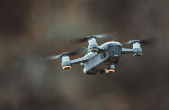 Dron 1