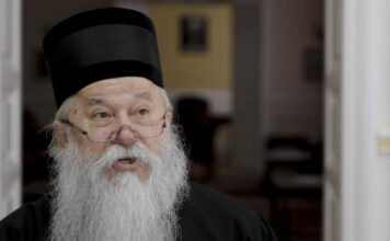 Mitropolit Hrizostom: Ponovo vaskrsava manastirska škola u Vozućici