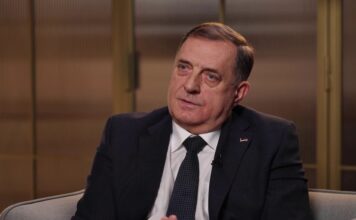Dodik: Iskrena solidarnost povodom terorističkog napada u Rijadu