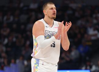 Jokić ostvario 200. tripl-dabl u karijeri