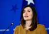 Ćudićeva podnijela ostavku