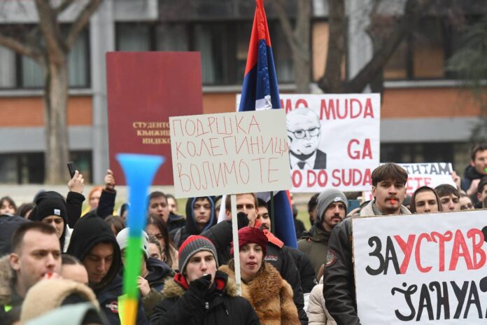 Studenti Novi Sad