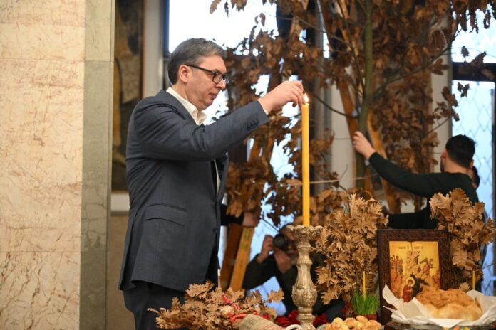 Vucic Badnji dan 1