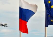 Rusija uvela zabranu ulaska evropskim zvaničnicima