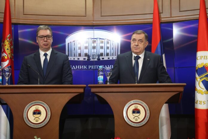 Dodik Vucic BL kzm sastanak 6