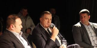 Dodik: Prvi put imamo priliku za bolju poziciju