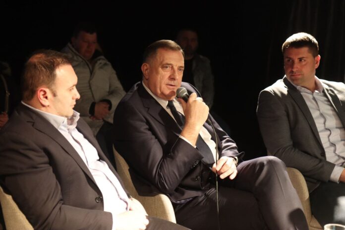 Dodik javna tribina 1