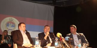 Dodik: Sramno je ono što se događa prvom predsjedniku Republike Srpske