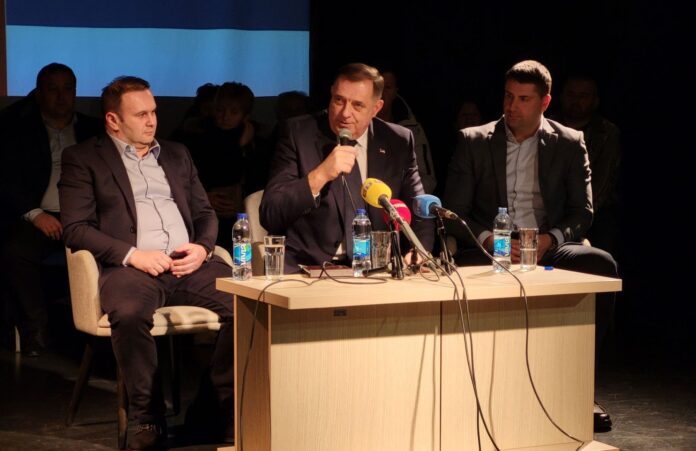 Dodik javna tribina 6