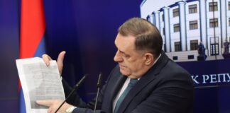 Dodik: USAID u BiH potrošio 402 miliona evra za kriminalne operacije
