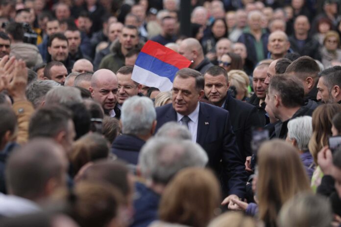 Miting podrske 1 Dodik