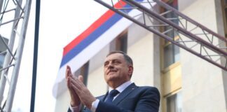 Dodik: Nema razloga za zabrinutost, važno mi je da ste uz mene