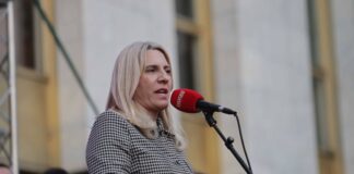 Cvijanović: Republika Srpska ne prihvata diktaturu, već slobodu za koju se borila